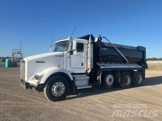 Kenworth T800B Kiperi kamioni