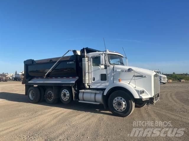 Kenworth T800B Kiperi kamioni