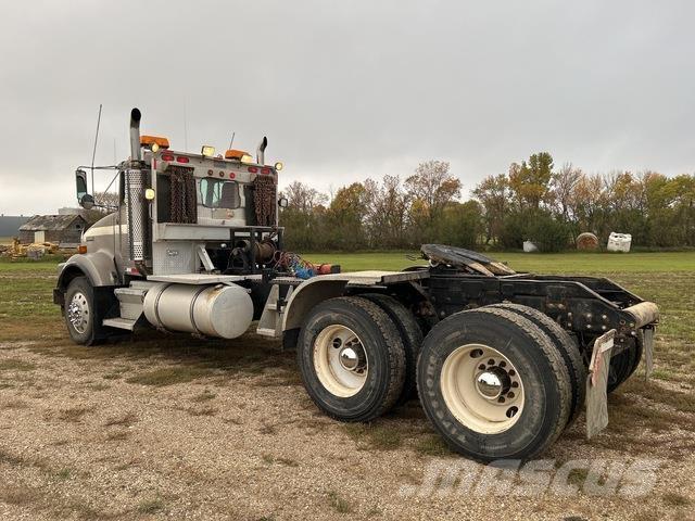 Kenworth T800B Šleperi za vozila