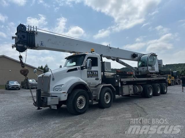 Kenworth T880 Ostali kamioni