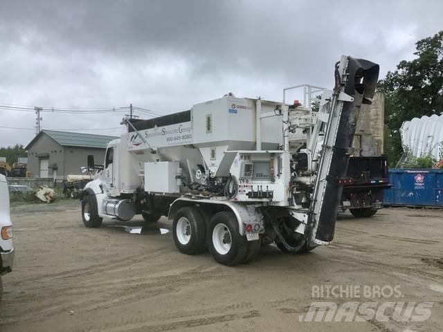 Kenworth T880 Kamioni mešalice za beton