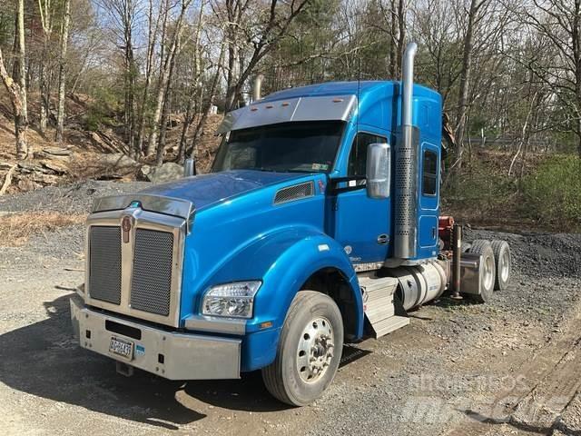 Kenworth T880 Ostalo za građevinarstvo