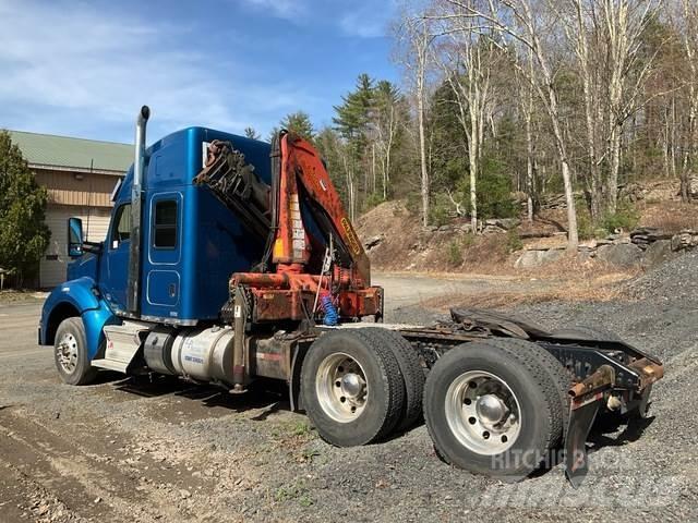Kenworth T880 Ostalo za građevinarstvo