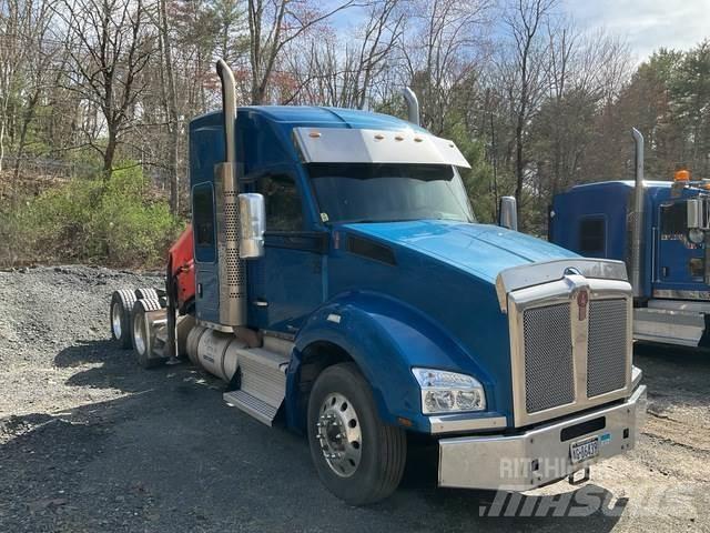 Kenworth T880 Ostalo za građevinarstvo