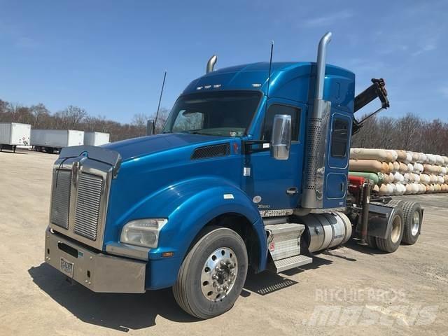 Kenworth T880 Ostalo za građevinarstvo