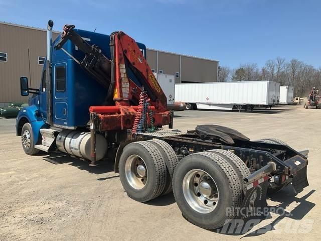 Kenworth T880 Ostalo za građevinarstvo