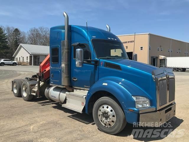 Kenworth T880 Ostalo za građevinarstvo