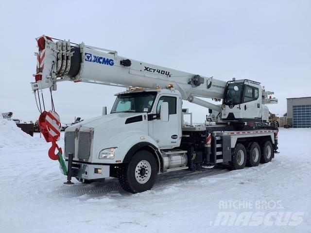 Kenworth T880 Ostali kamioni