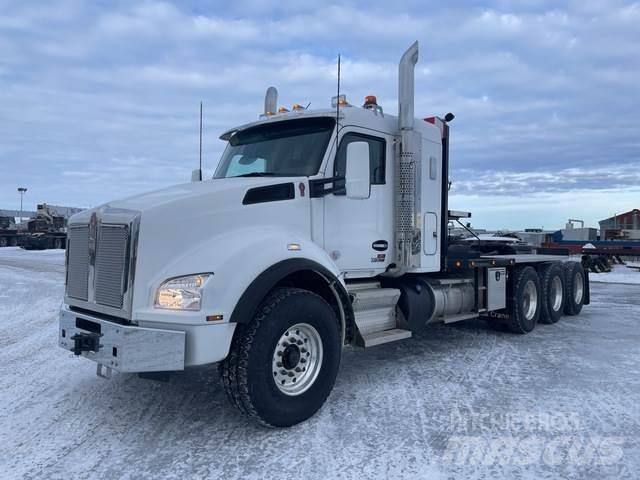Kenworth T880 Šleperi za vozila