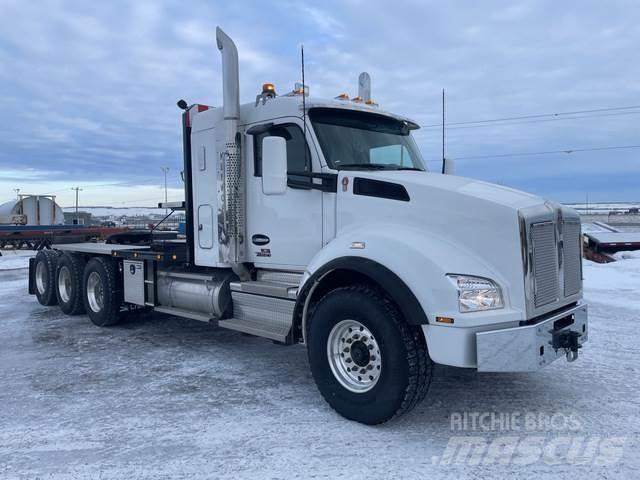 Kenworth T880 Šleperi za vozila