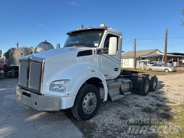 Kenworth T880 Tegljači