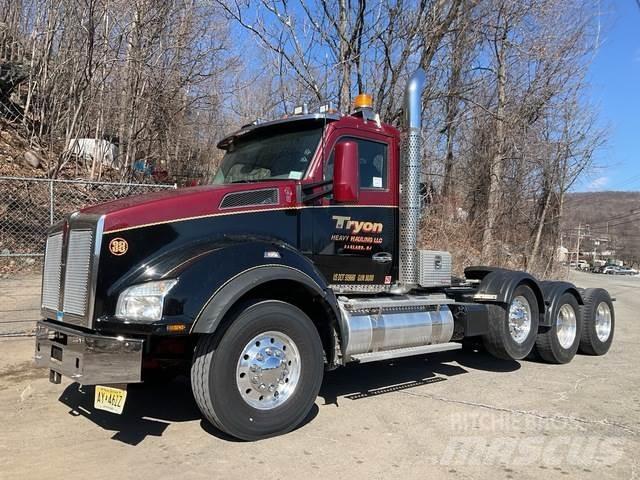 Kenworth T880 Tegljači