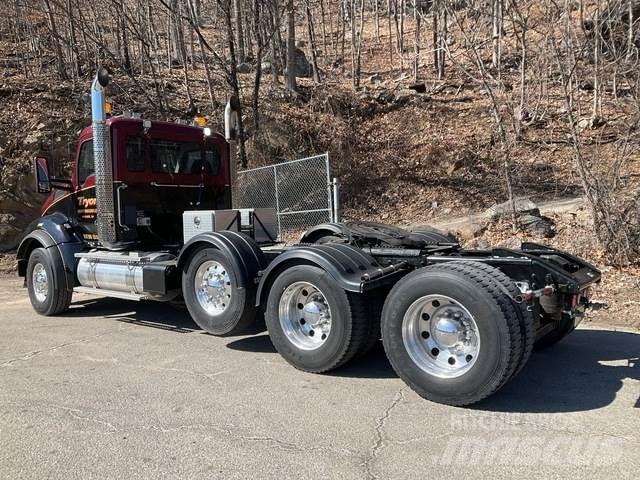 Kenworth T880 Tegljači