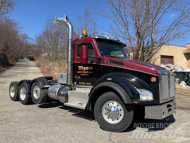 Kenworth T880 Tegljači