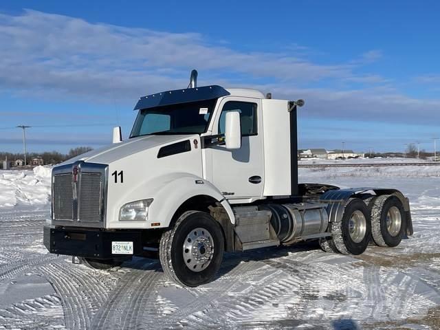 Kenworth T880 Tegljači