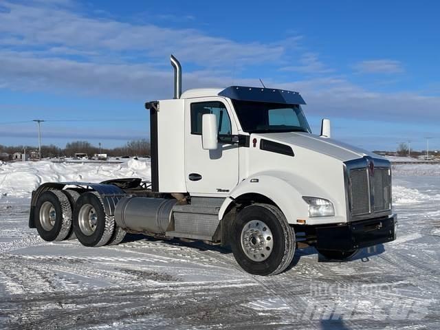 Kenworth T880 Tegljači