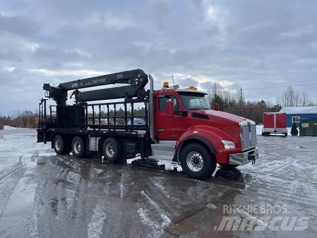 Kenworth T880 Ostali kamioni