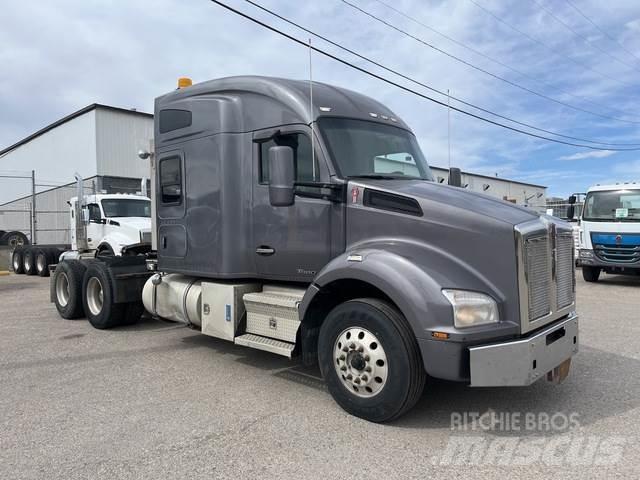 Kenworth T880 Tegljači