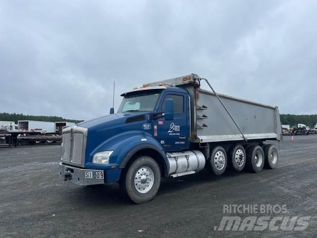 Kenworth T880 Kiperi kamioni