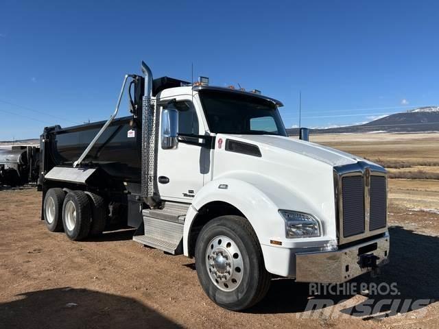 Kenworth T880 Kiperi kamioni