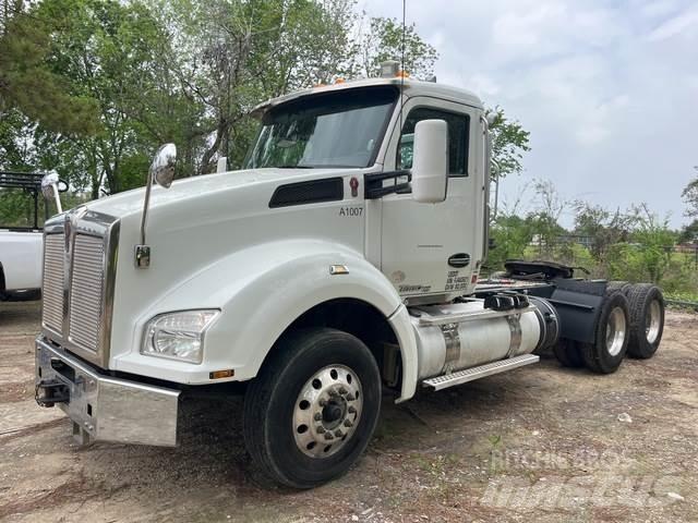 Kenworth T880 Tegljači