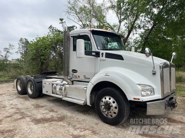Kenworth T880 Tegljači