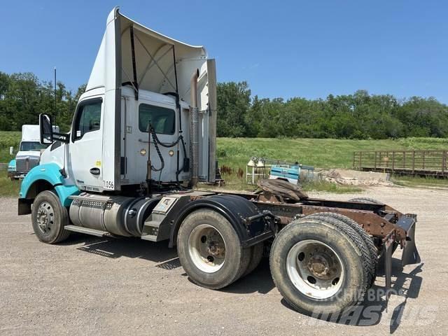 Kenworth T880 Tegljači