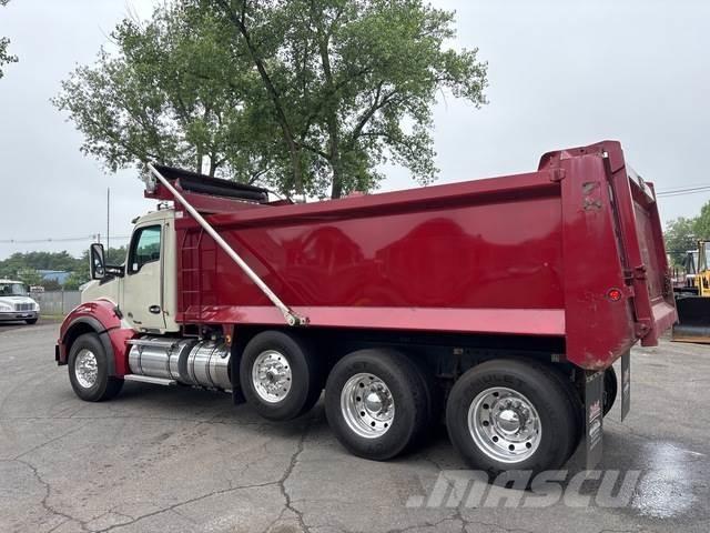 Kenworth T880 Kiperi kamioni