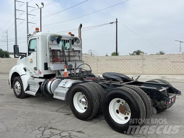 Kenworth T880 Tegljači