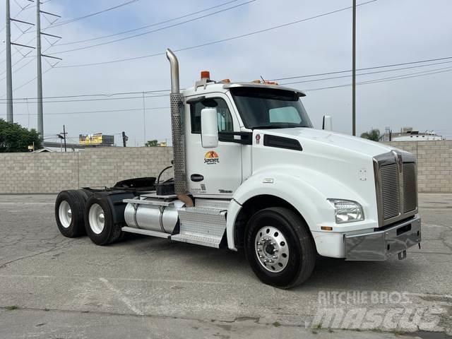 Kenworth T880 Tegljači