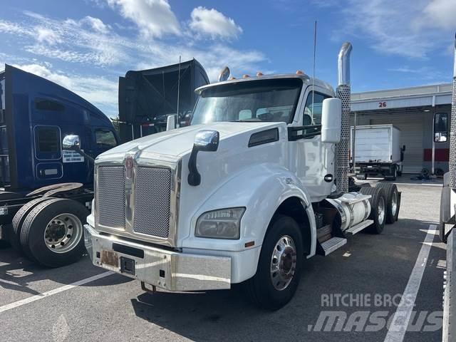 Kenworth T880 Tegljači
