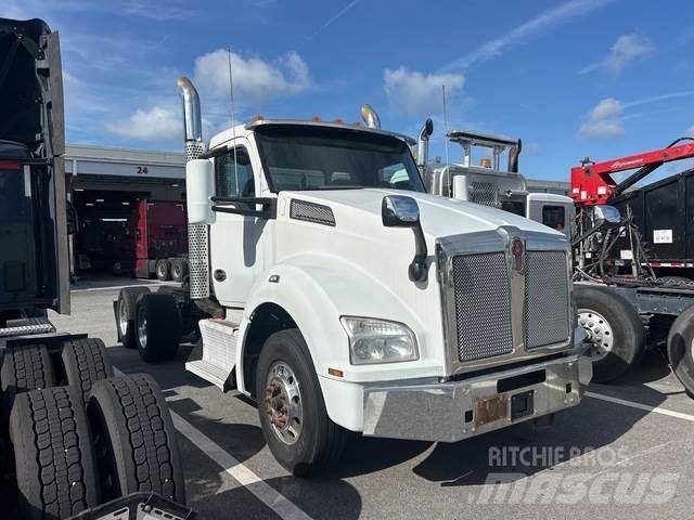 Kenworth T880 Tegljači