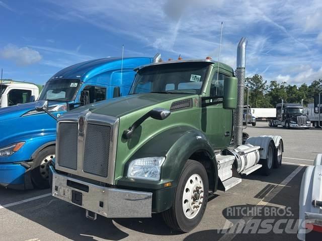 Kenworth T880 Tegljači