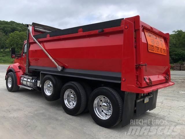 Kenworth T880 Kiperi kamioni