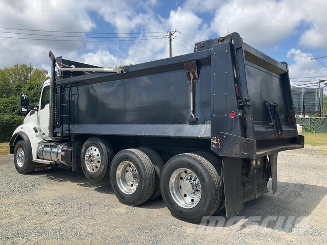 Kenworth T880 Kiperi kamioni