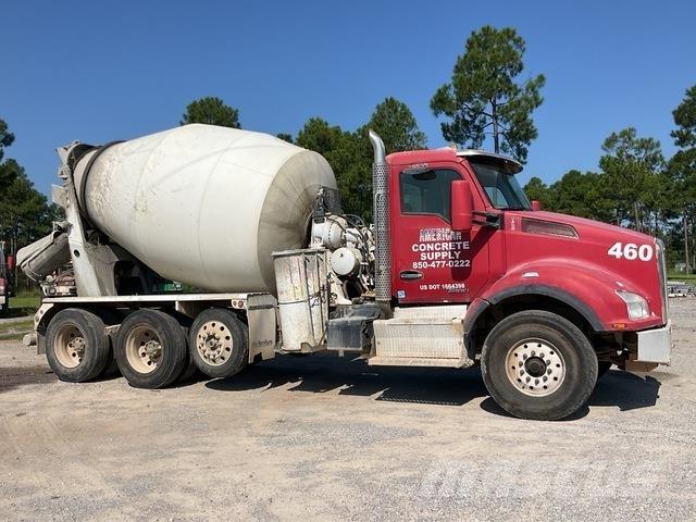 Kenworth T880 Ostali kamioni