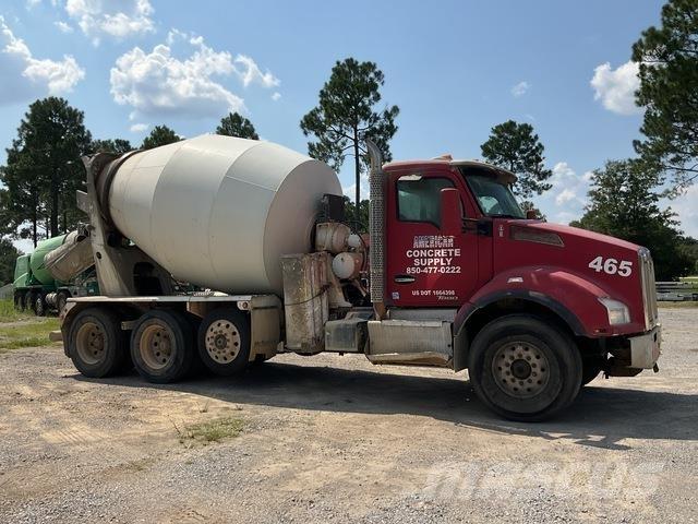 Kenworth T880 Ostali kamioni