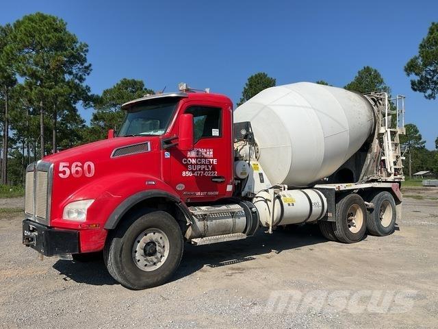 Kenworth T880 Ostali kamioni
