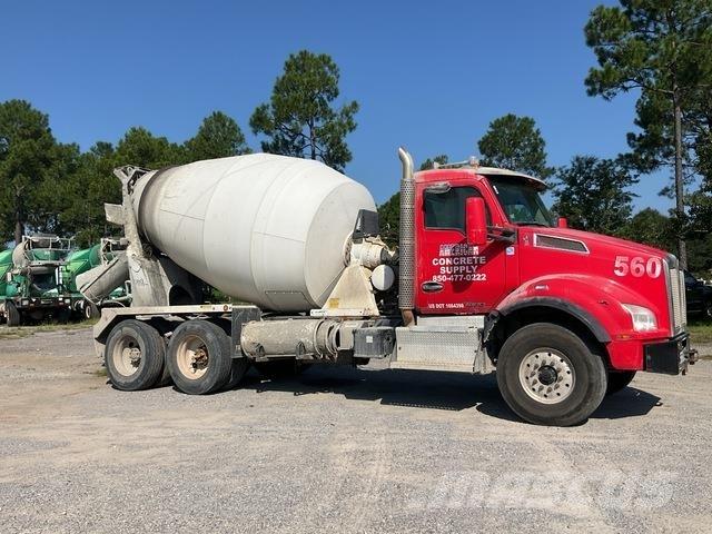 Kenworth T880 Ostali kamioni