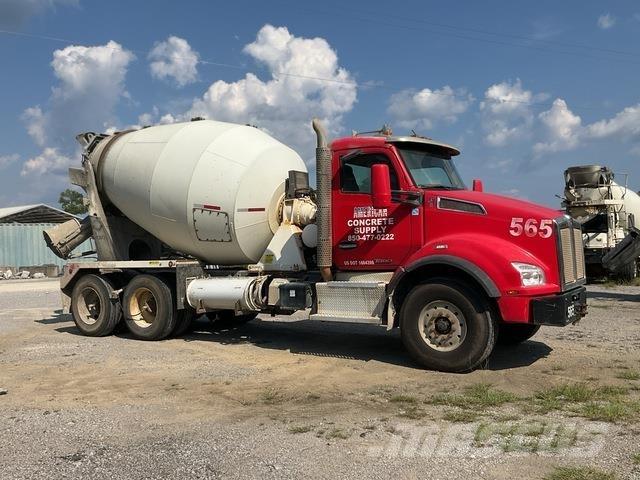 Kenworth T880 Ostali kamioni