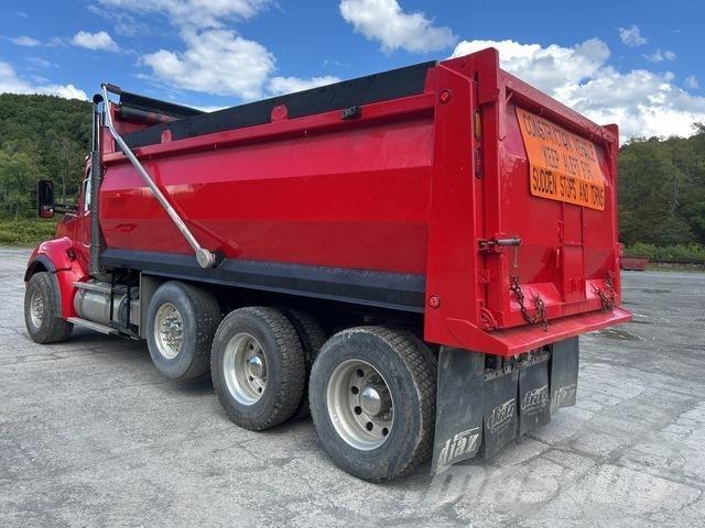Kenworth T880 Kiperi kamioni