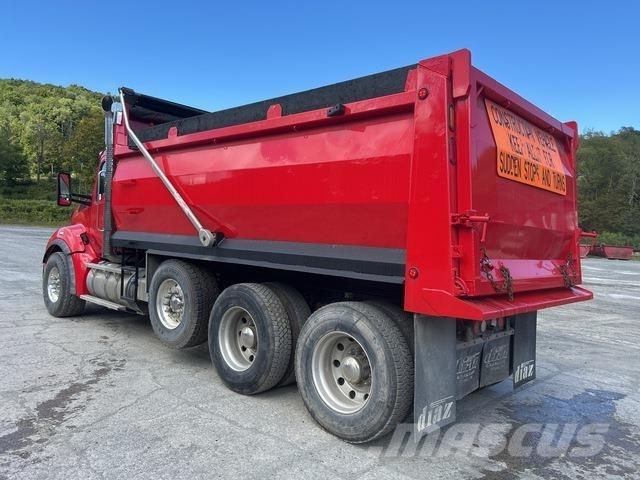 Kenworth T880 Kiperi kamioni