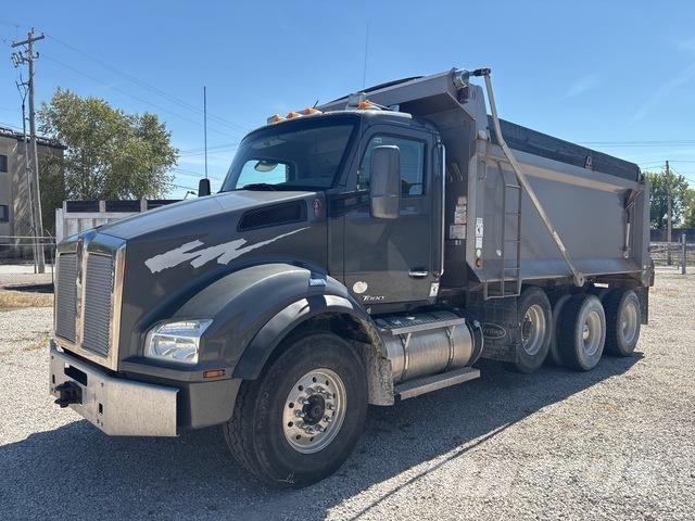 Kenworth T880 Kiperi kamioni