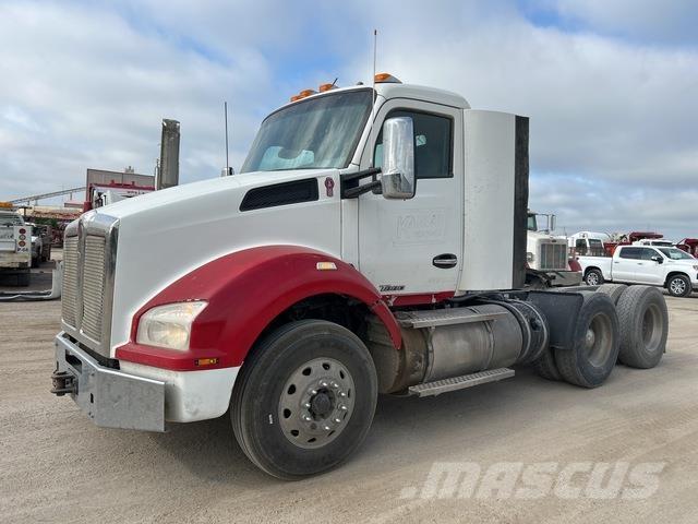 Kenworth T880 Tegljači