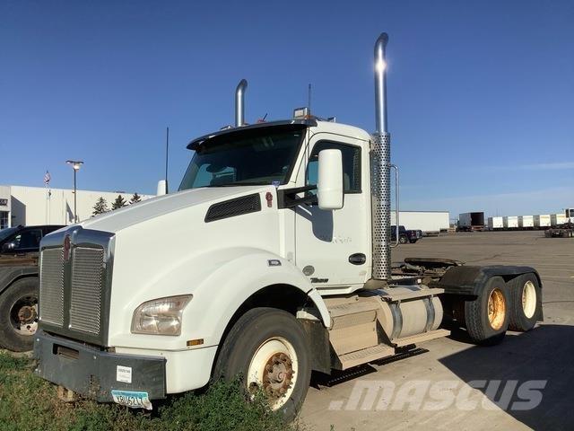 Kenworth T880 Tegljači