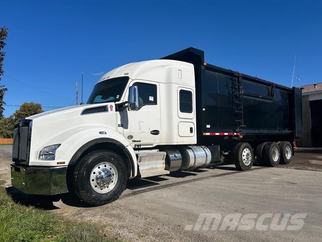 Kenworth T880 Kiperi kamioni