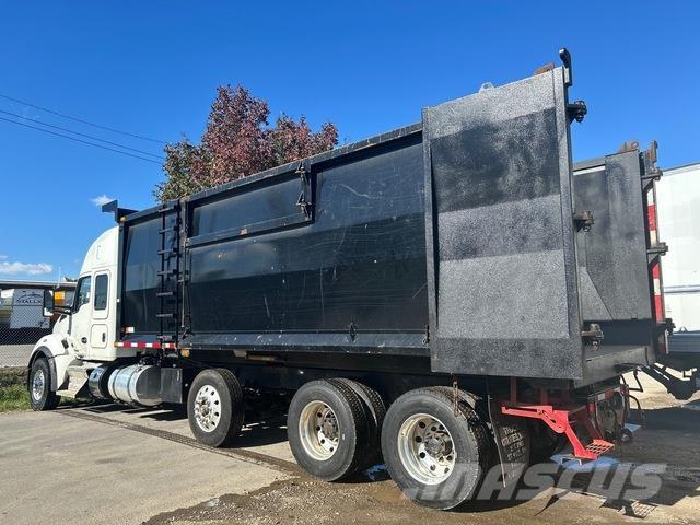 Kenworth T880 Kiperi kamioni