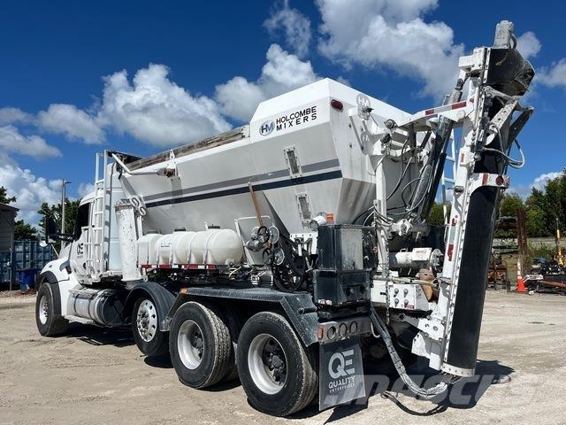 Kenworth T880 Kamioni mešalice za beton