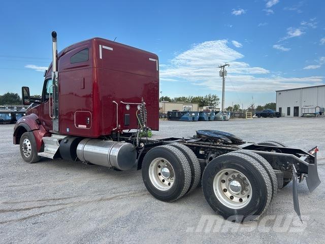 Kenworth T880 Tegljači