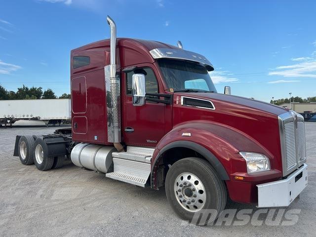 Kenworth T880 Tegljači